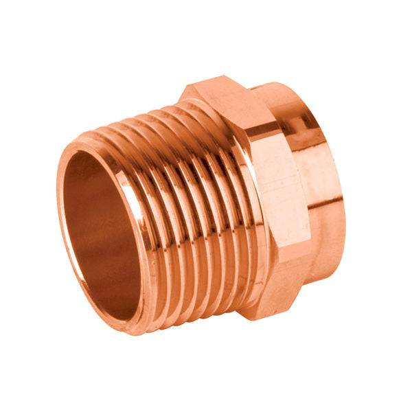 Conector COBRE Macho
